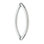 Rockwell Security 8" Shower Door Pull