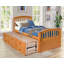 Lit plateforme simple 6 tiroirs Tirto-54420742