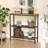 Atanacio 3-Tier Console Table-144653027-140646286