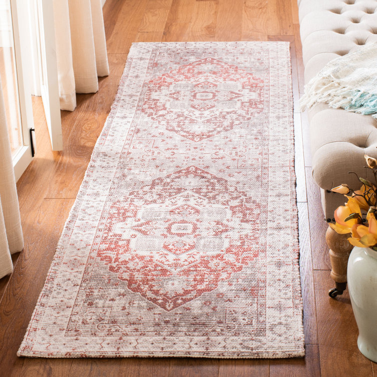Joppatowne Hand Loomed Performance Oriental Rug