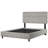 Upholstered Standard Bed-1480348223
