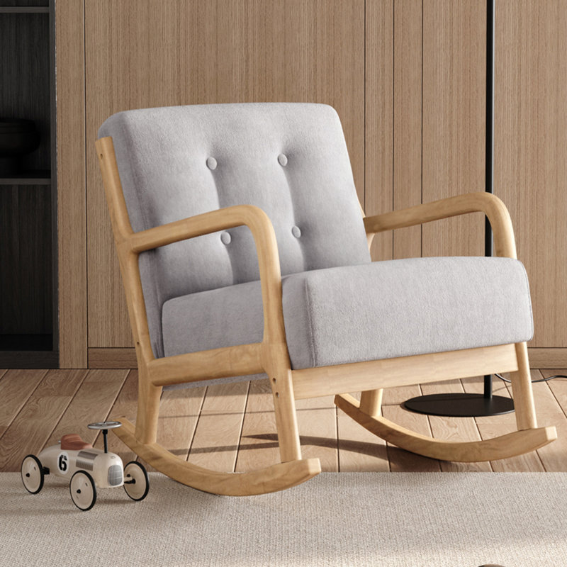Roselia Rocking Chair