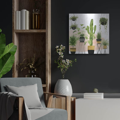 "Oasis d'intérieur I" par Grace Popp