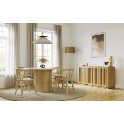 Ensemble repas Mid-Century moderne Crumpton Auden