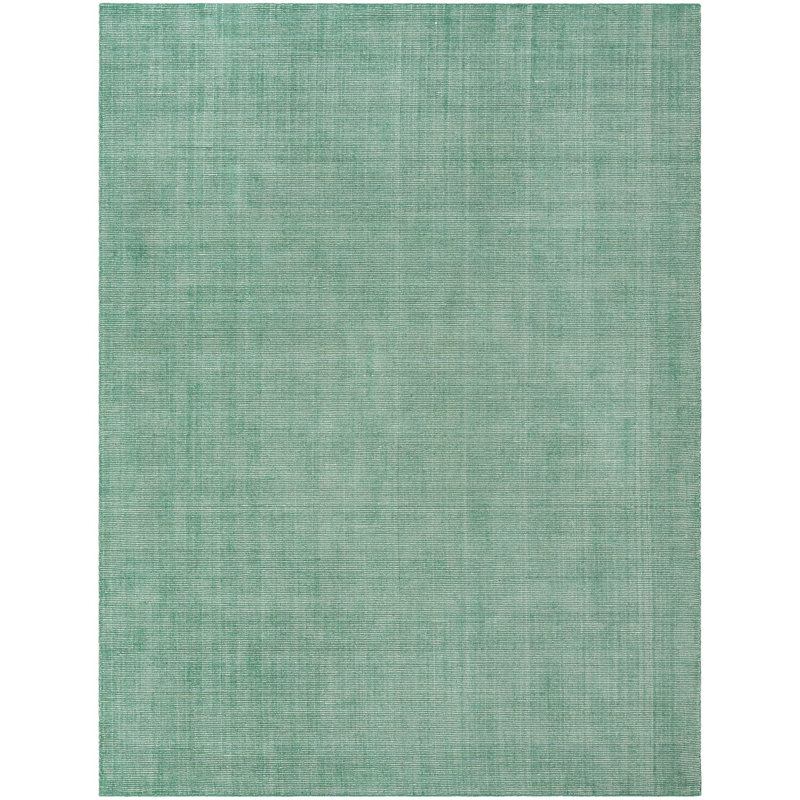 Colyt Wool Striped Indoor Rug, Rectangle 10' x 13'1"