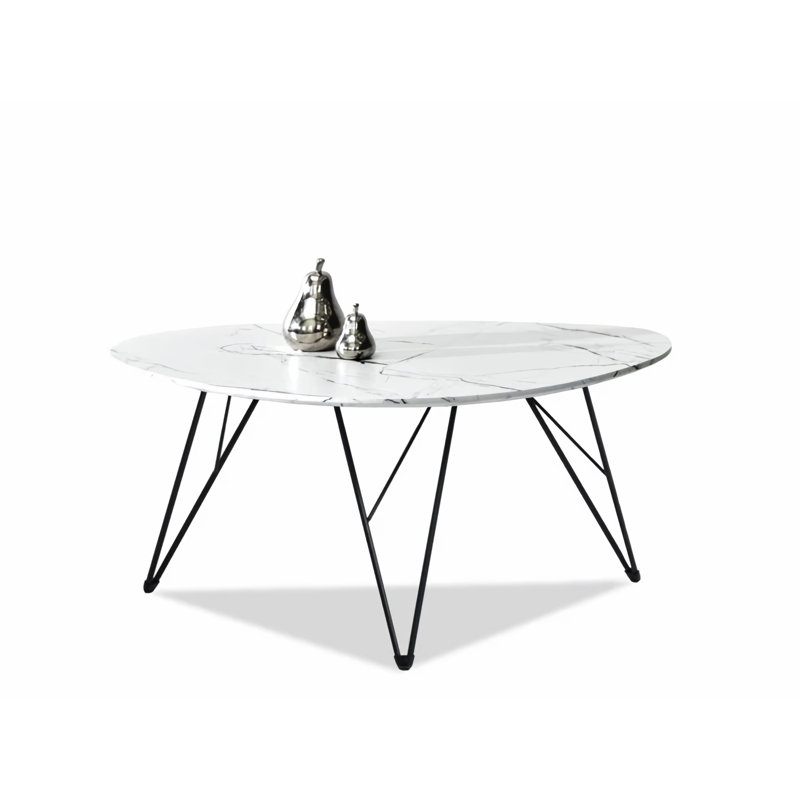 Cyprus Abstract Coffee Table