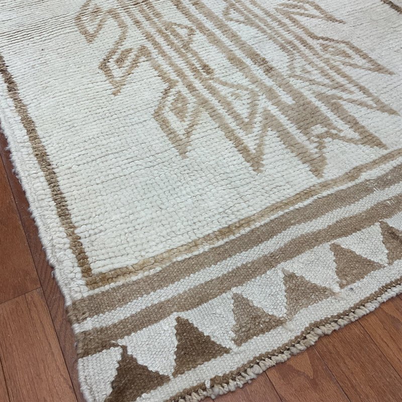 Bungalow Rose Handmade Turkish Oushak Runner