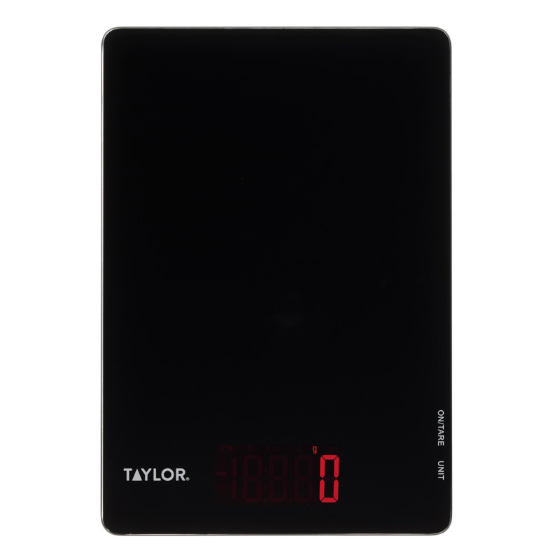 Taylor Pro Digital Scale