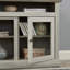 Meuble télé contemporain pour meuble télé de 65 po ou moins avec espace de rangement ouvert et fermé, pierre, l 60 po x P 15,75 po x H 29 po-524945965