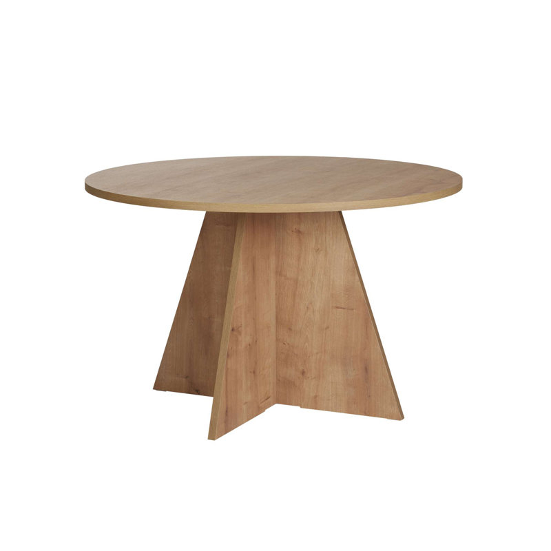 Teiah Dining Table, Sapphire Oak