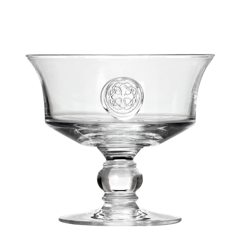 Eternity Glass Compote