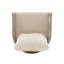 Ensemble de 2 fauteuils d'extérieur en aluminium-1458944968