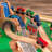 Kids 120 Piece Interactive Table