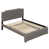 Gray is out of stock selected
