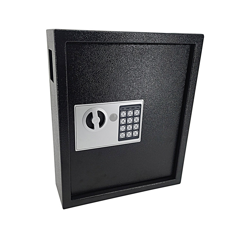 40-Key Cabinet with Digital Lock Come with 40 Key Tags - Pin Code Keyless Storage Box for Keys
