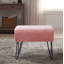 48.3cm Wide Rectangle Solid Colour Standard Ottoman-1626015662