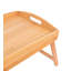 Plateau de lit en bambou Birdrock Home-227390138