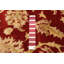 Truong One-of-a-Kind 4'10" X 8'1" New Age Wool Area Rug in Red