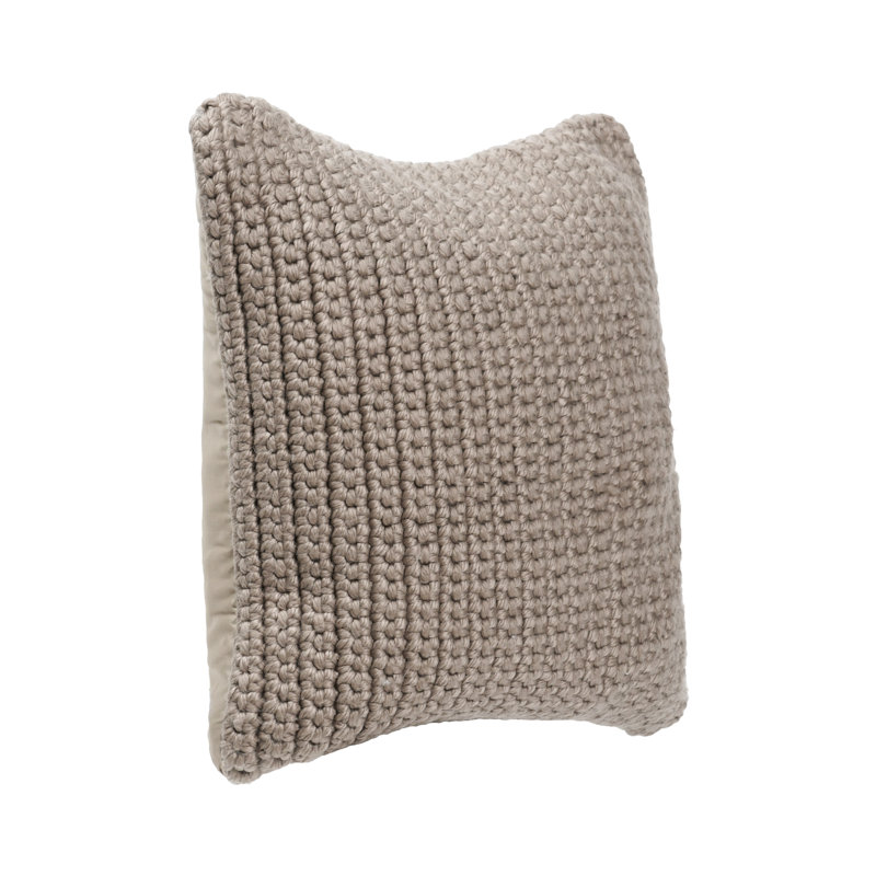 Coussin d'extérieur Prism Performance, Naturel, H 22 po x l 22 po, Carrée