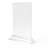 8.5 x 11" Sign Holder Menu Holder Picture Frame Photo Frame Literature