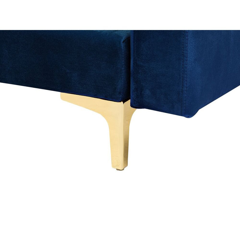 Perley 5 Seater Sleeper, Blue