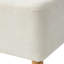Solid Wood Accent Stool-897896413