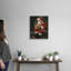 " Santa Believes " by Susan Comish-22108339-105341014-119461025