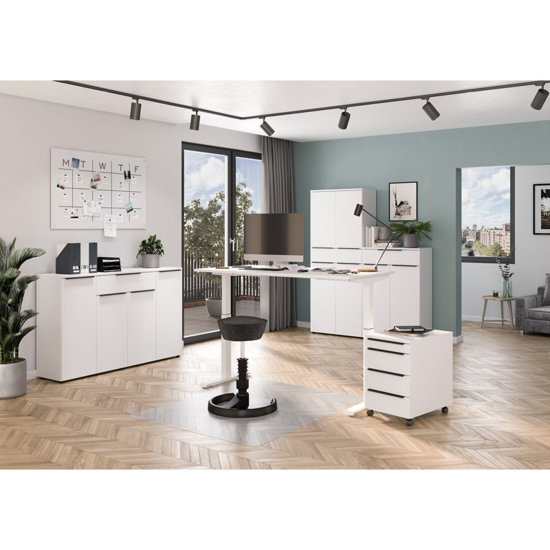 Mapua 2 Piece Office Set