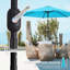 265cm Market Parasol-635921605