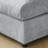 Kessi 33.5" Upholstered Ottoman-1549677267