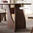 Household solid wood dining table sets-106325648
