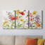 Grenouille de jardin - Toile tendue avec châssis de qualité supérieure - Prêt à être accroché-449619380