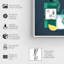 Gin Tonics - Impression sur toile-63606946-63606951