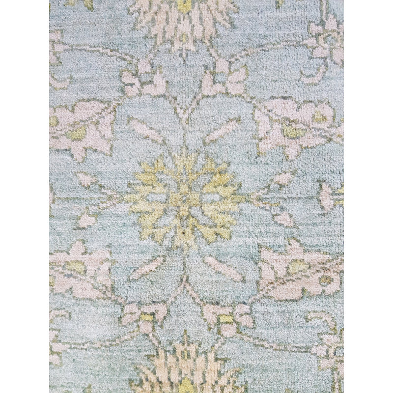 Agra One-of-a-Kind 5'5" X 8' Area Rug