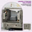  30'' Single Bathroom Vanity With Ceramic Basin-1163338413