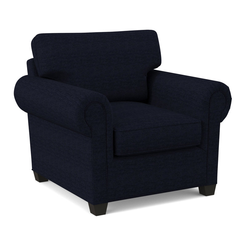 Grace Armchair, Saylor Navy