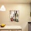 1 Piece Wrapped Canvas Wall Art-24772025