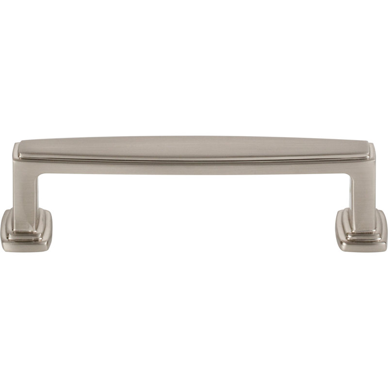 Richard Bar Pull, 6 5/16, Brushed Oil Rubbed Bronze