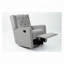 Fauteuil inclinable et pivotant pivotant-519298368