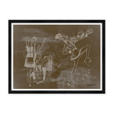 Family Outing Print