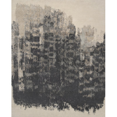 Contemporary Abstract Area Rug