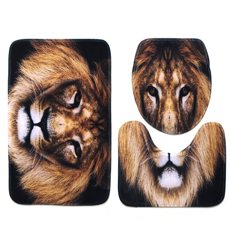 Bath Rug Set