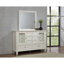 Commode 11 tiroirs avec miroir
