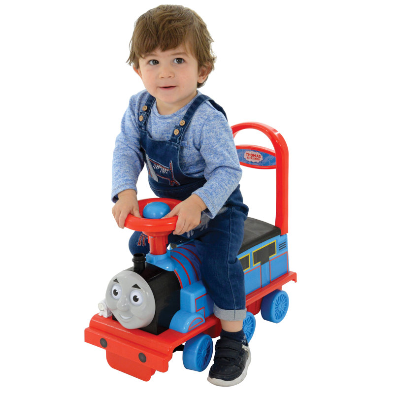 Thomas And Friends Push/Pull Ride On