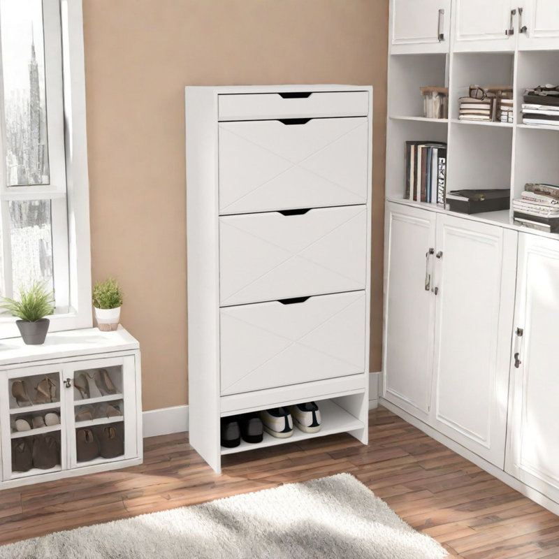 Rangement pour chaussures 21 paires