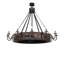 12 - Light Chandelier