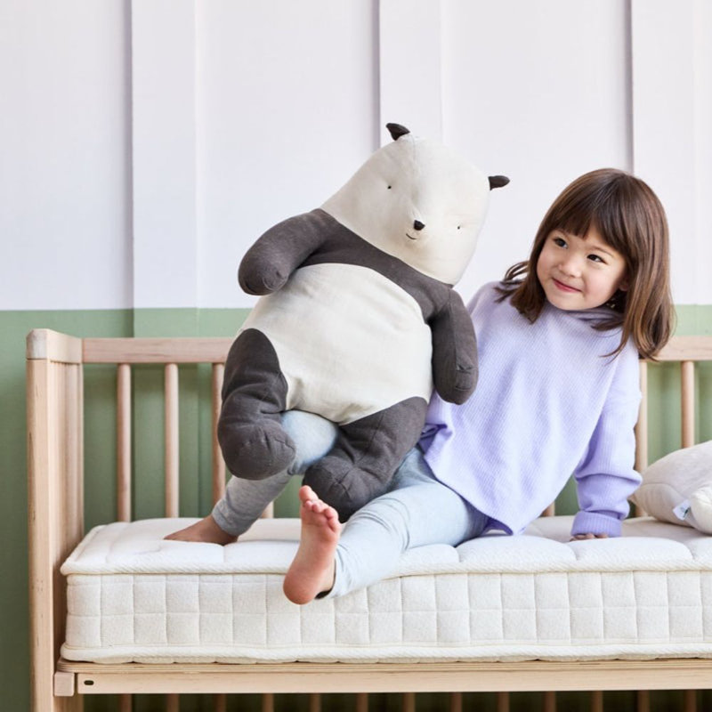 Matelas de lit de bébé Eco Eco