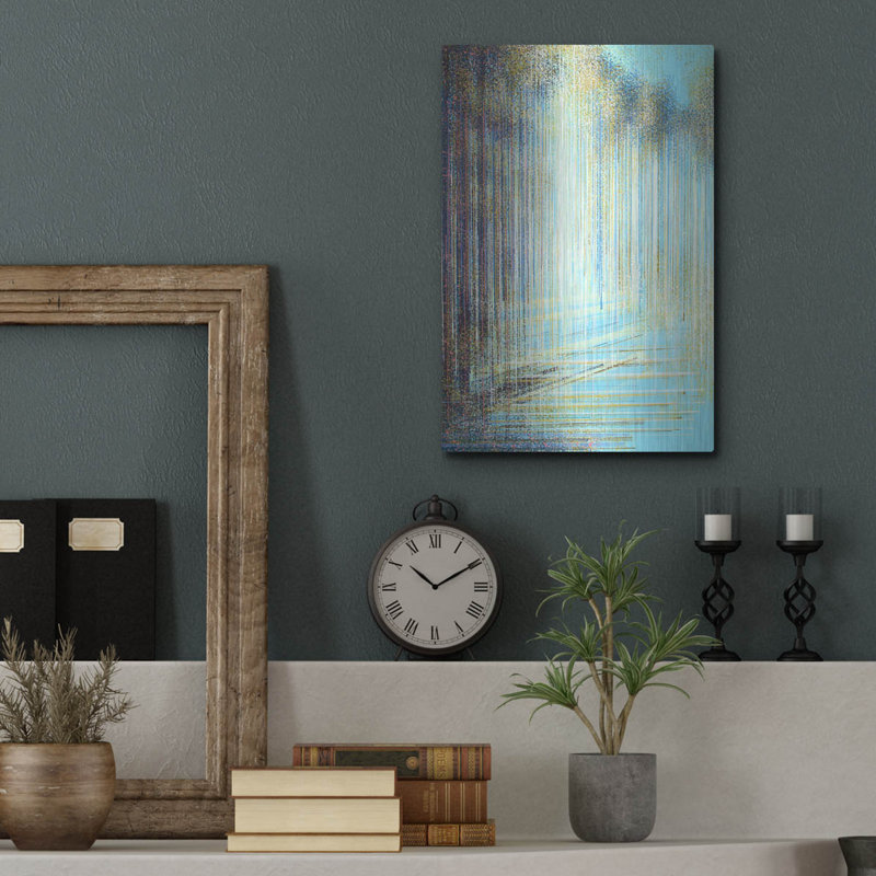 «Bright Woodland Light» par Marc Todd, H 16 po x l 12 po