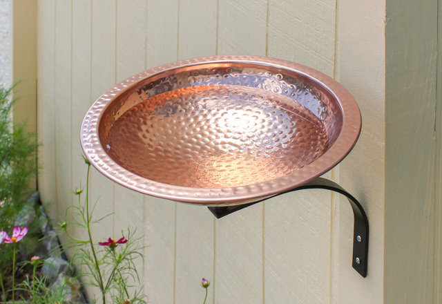 Our Favorite Bird Baths