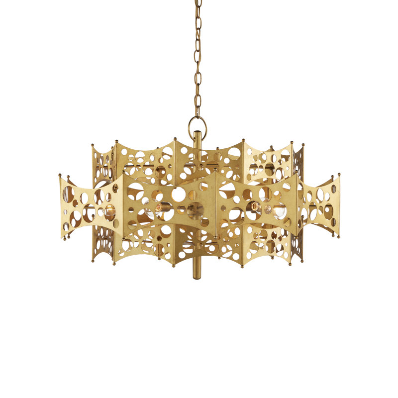 Emmental 5 - Light Chandelier